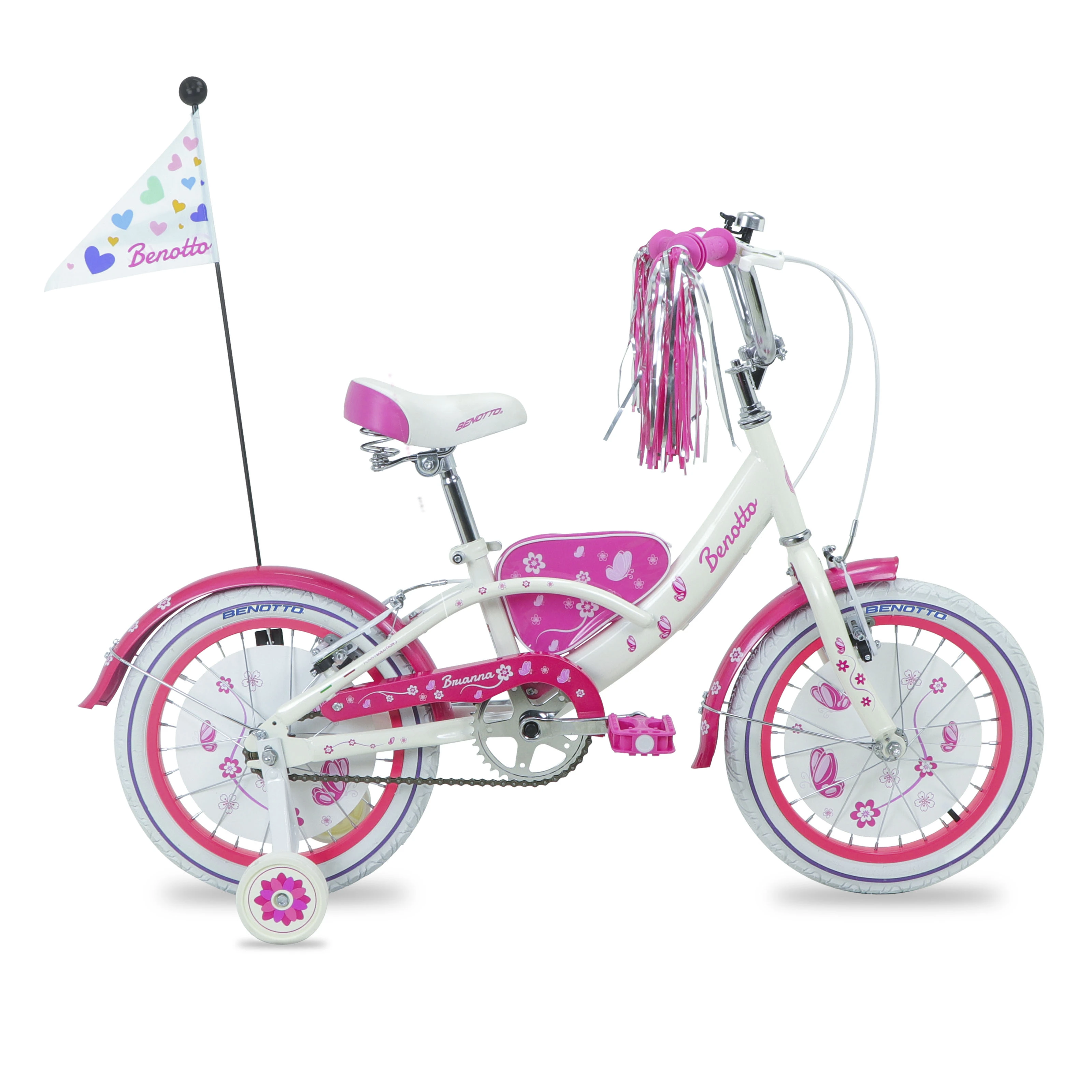 Bicicleta BENOTTO City BRIANNA R16