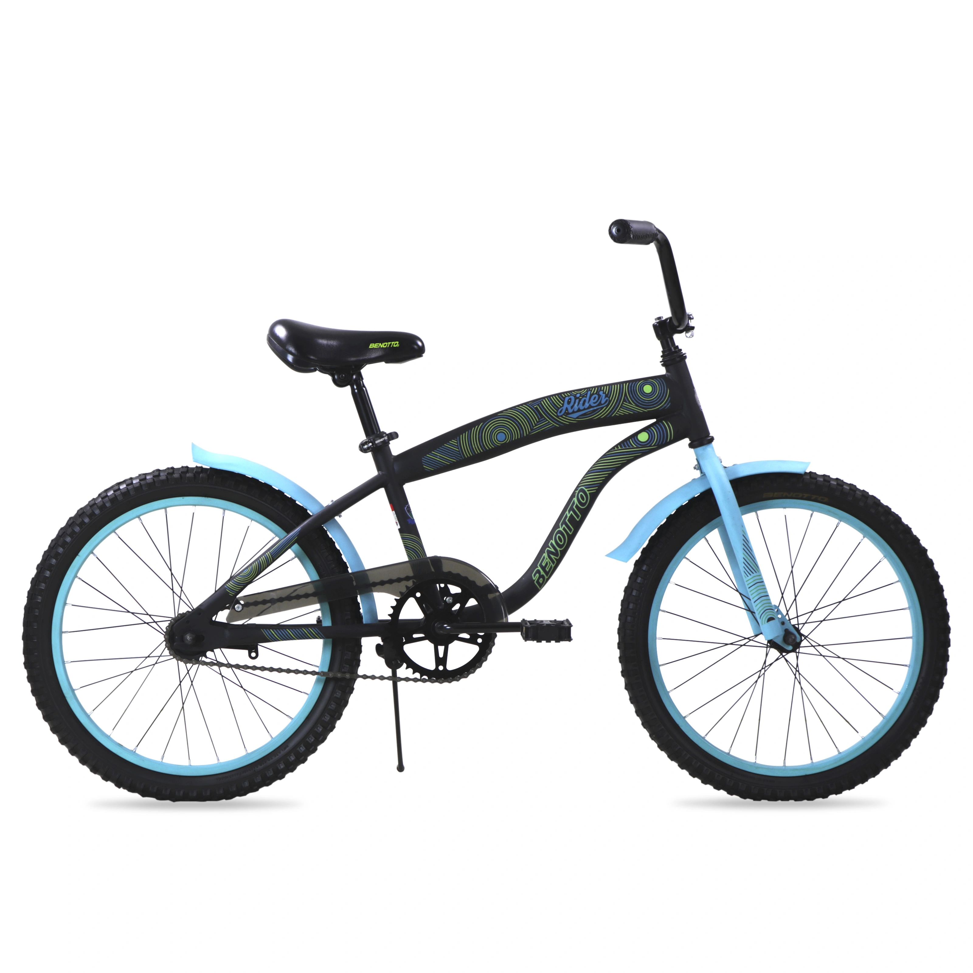 Bicicleta BENOTTO City RIDER R20