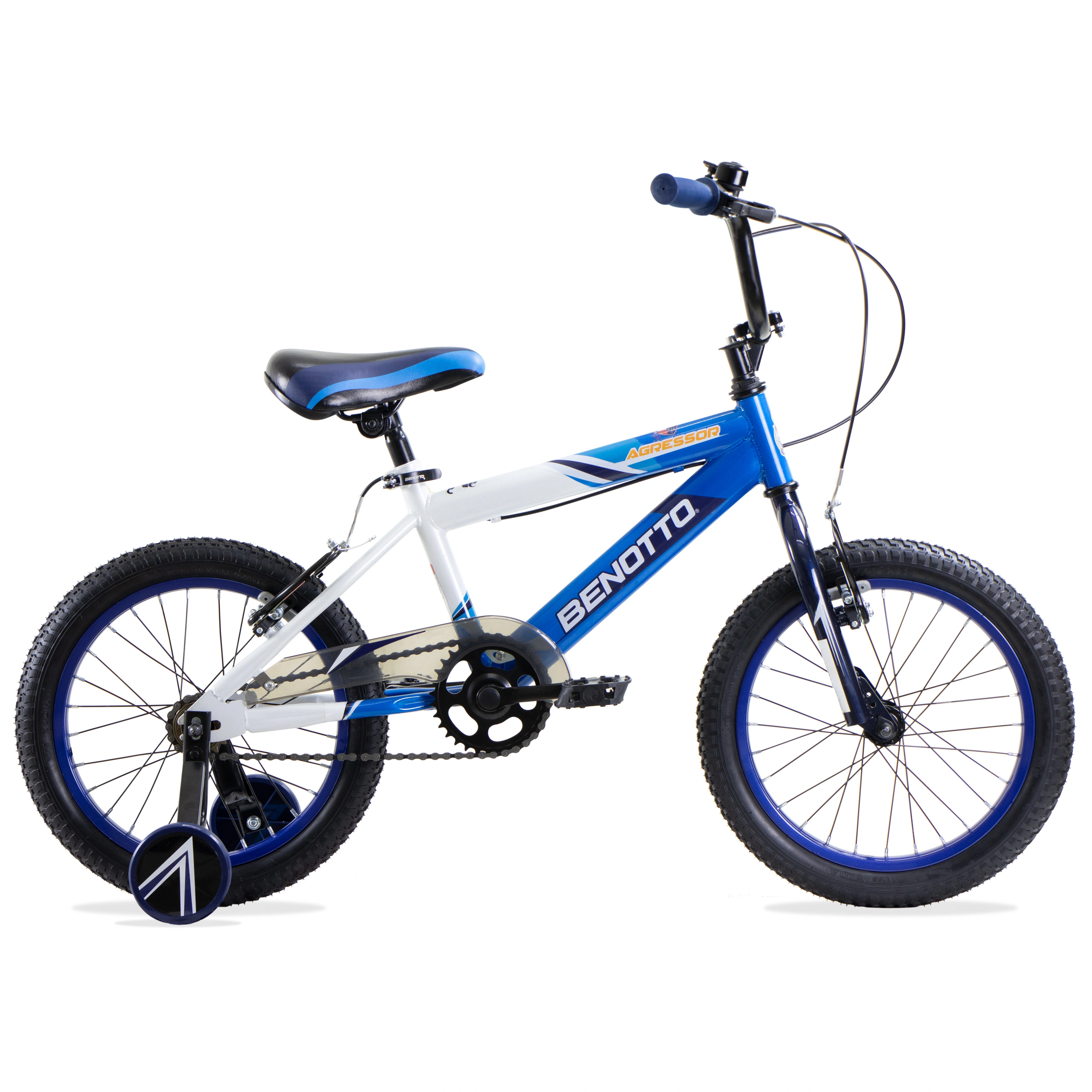Bicicleta BENOTTO BMX AGRESSOR R16
