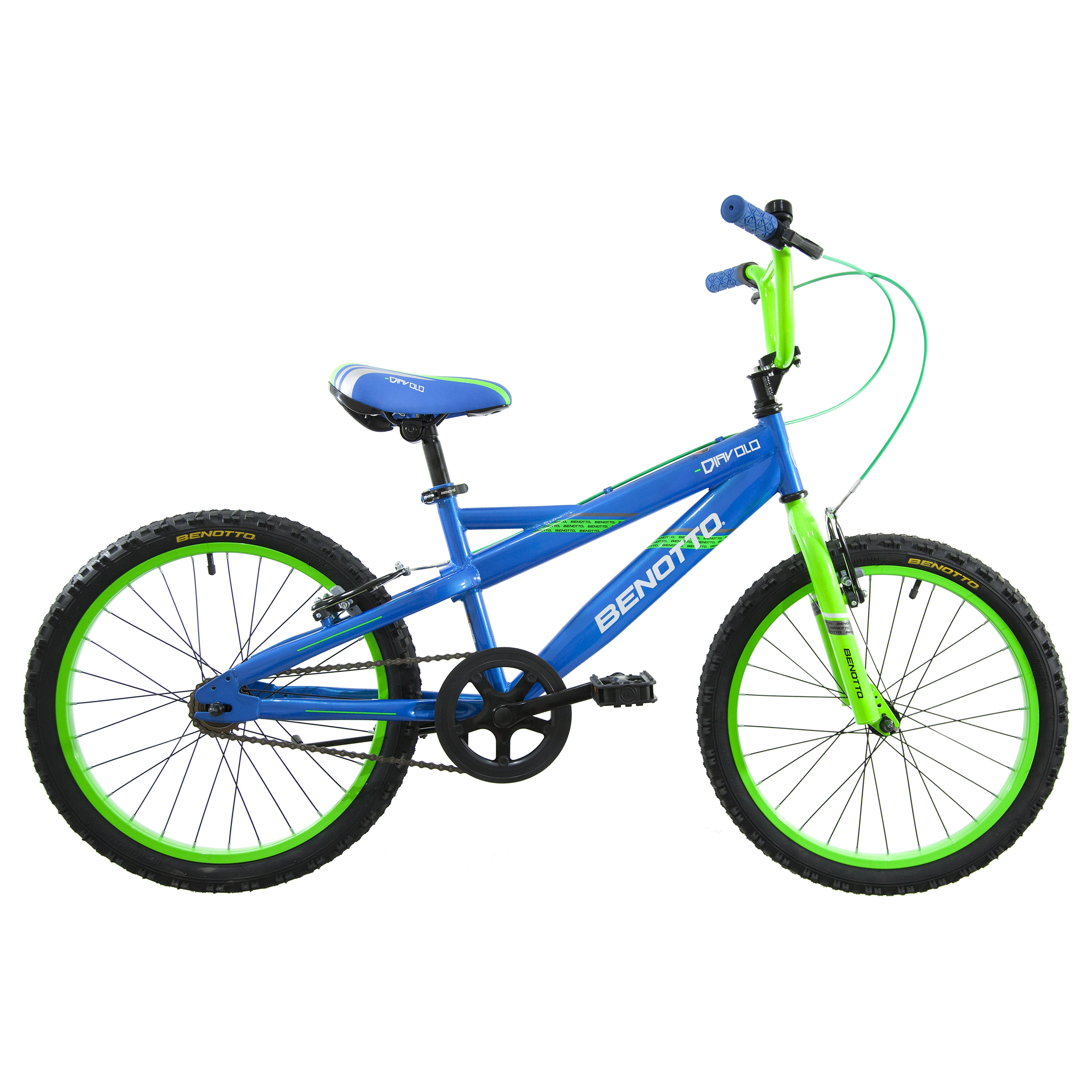 Bicicleta BENOTTO BMX DIAVOLO R20