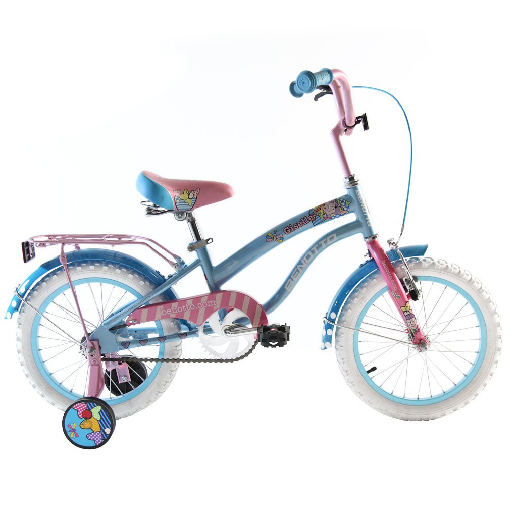 Bicicleta BENOTTO City GISELLE R16