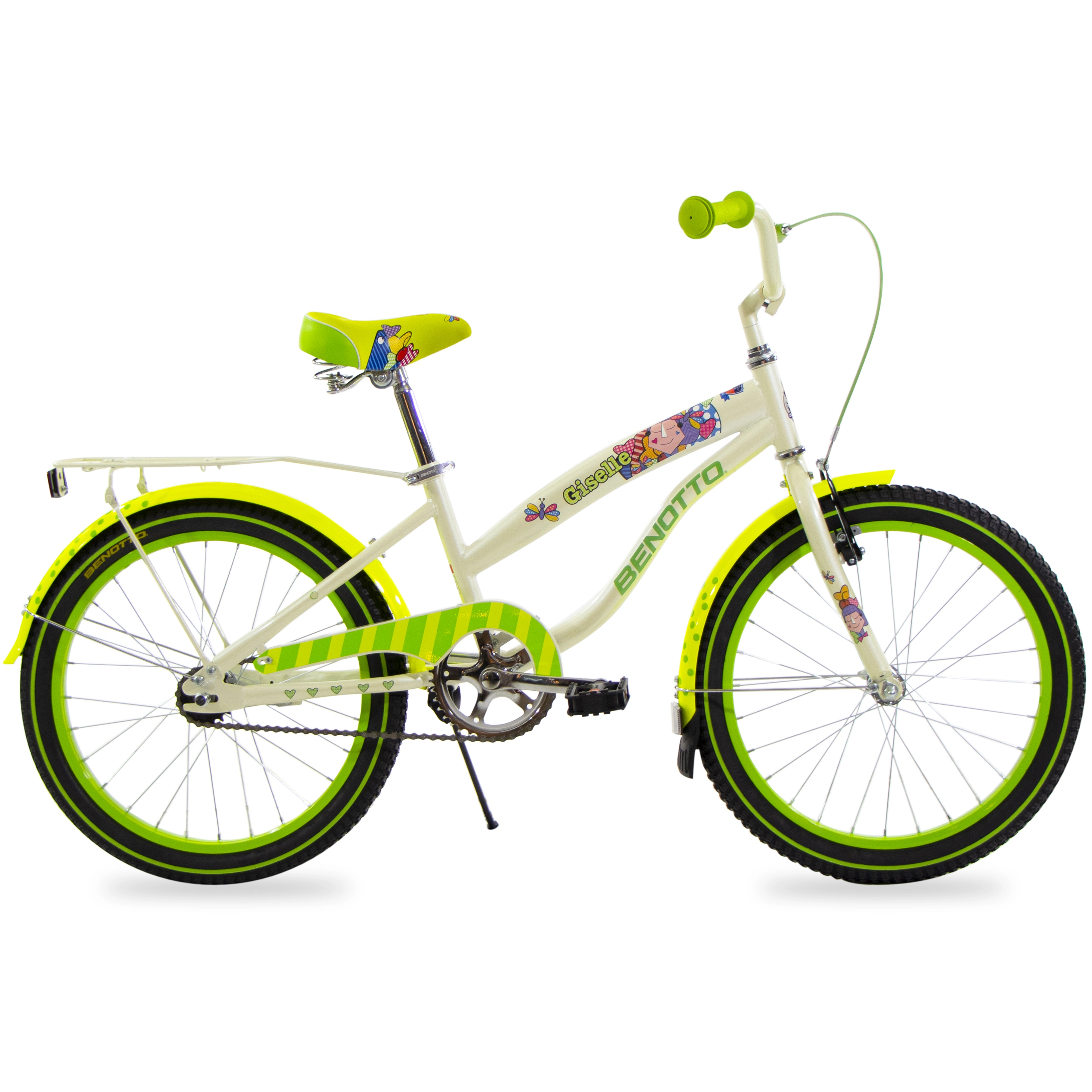 Bicicleta BENOTTO City GISELLE R20
