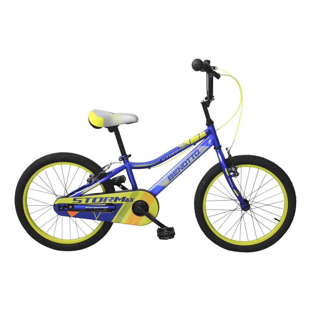 Bicicleta BENOTTO BMX STORMAX R20