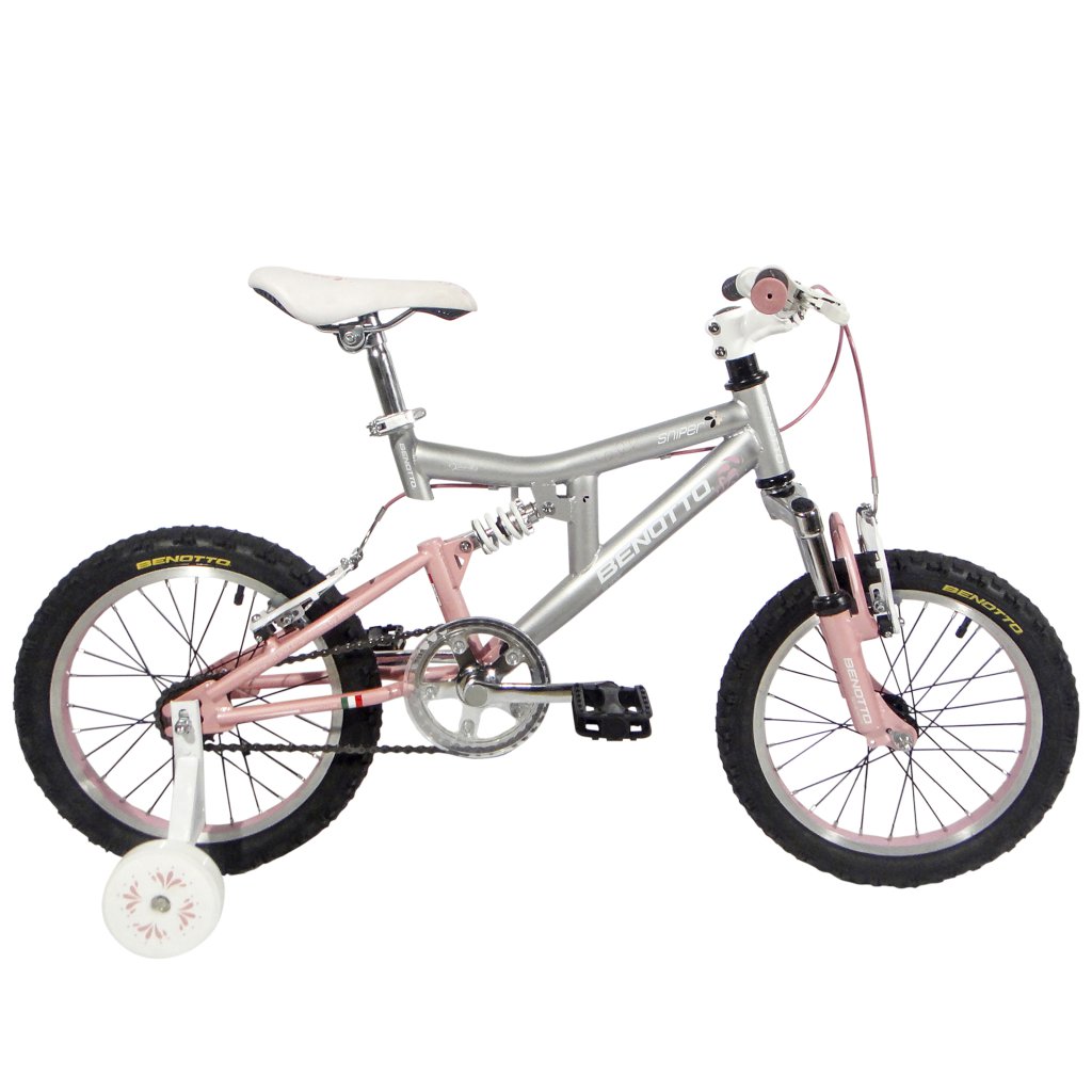 BENOTTO Montaña SNIPER R16 Niña