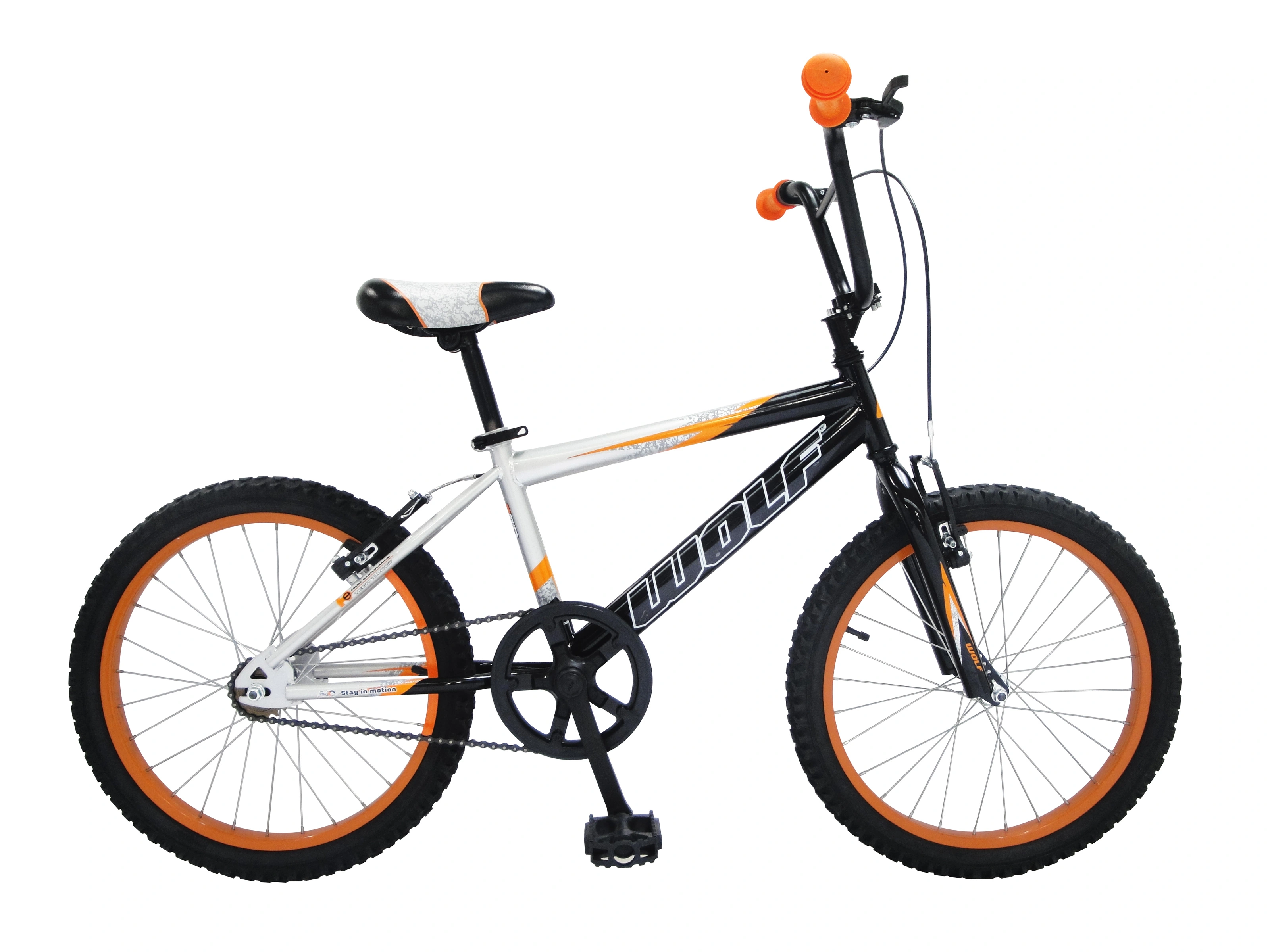 Bicicleta WOLF BMX R20