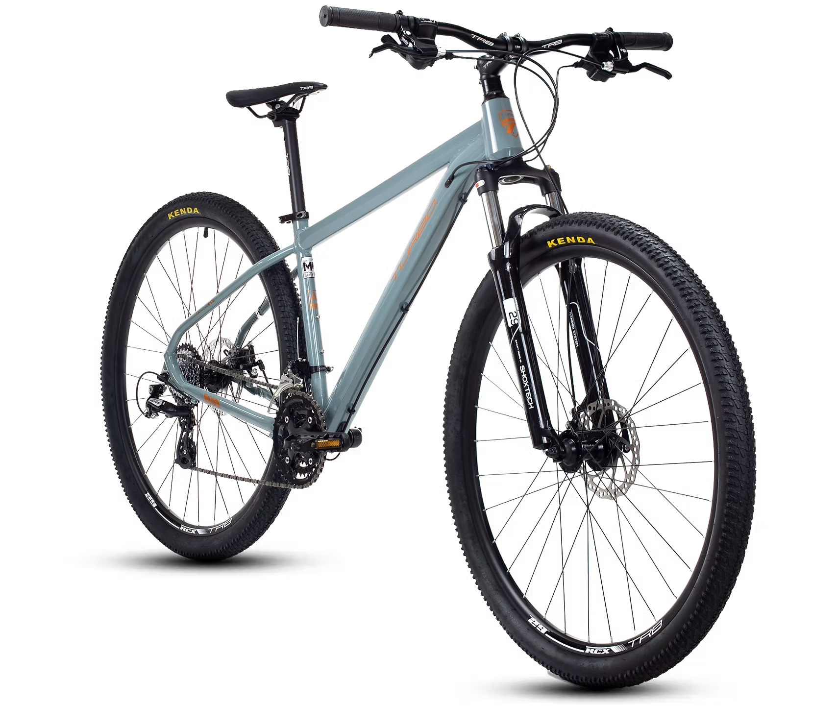 Turbo TX9.2 R29" Graphene Montaña