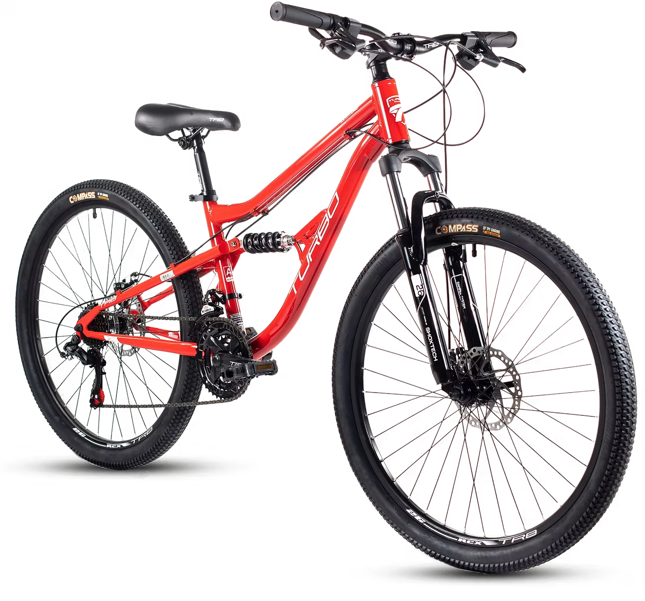 Turbo SX 6.1 26" Montaña