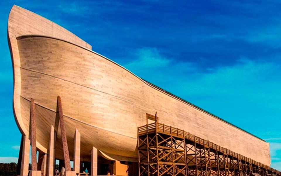 Programa Museo de la Creación y Arca de Noé