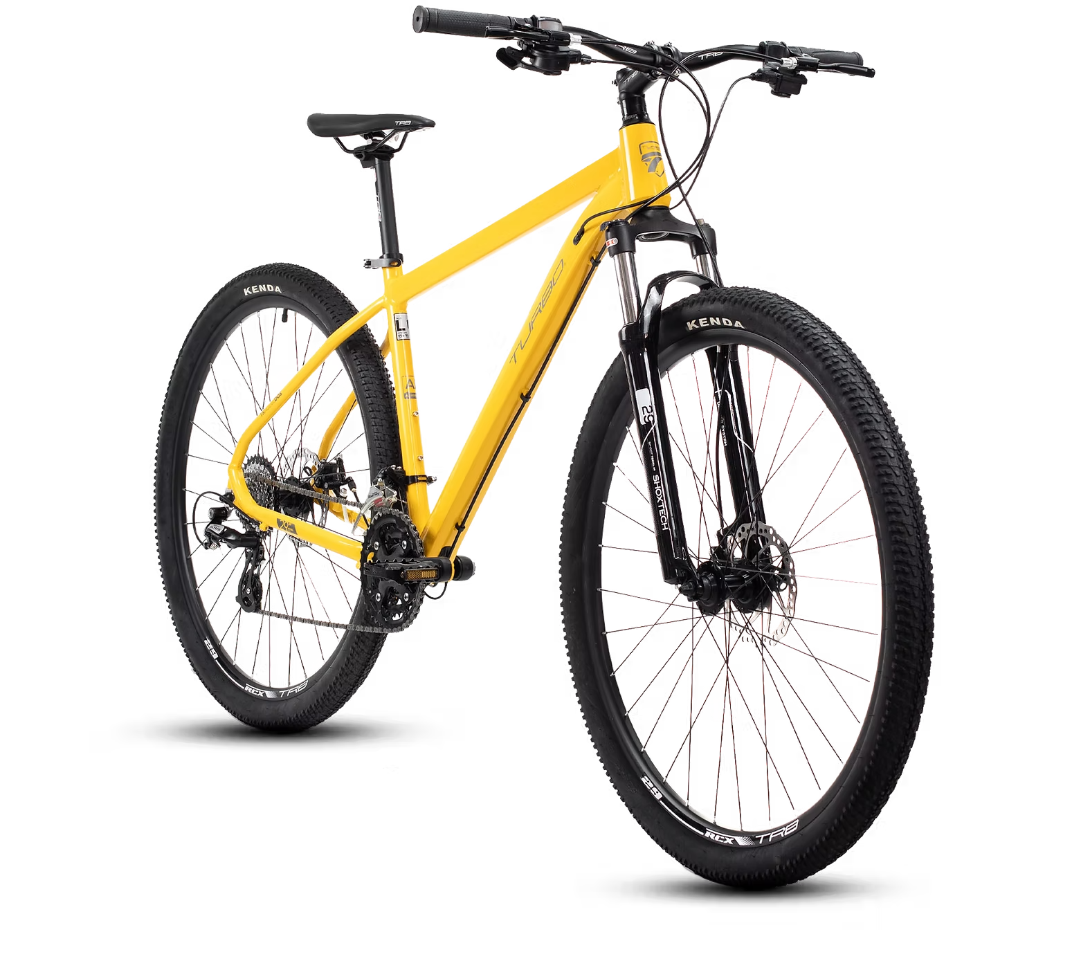 Turbo TX9.2 R29" Sunlight Montaña