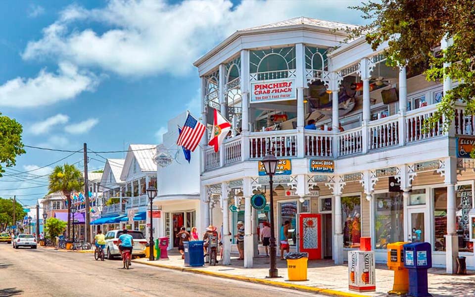 Key West Bus Tour