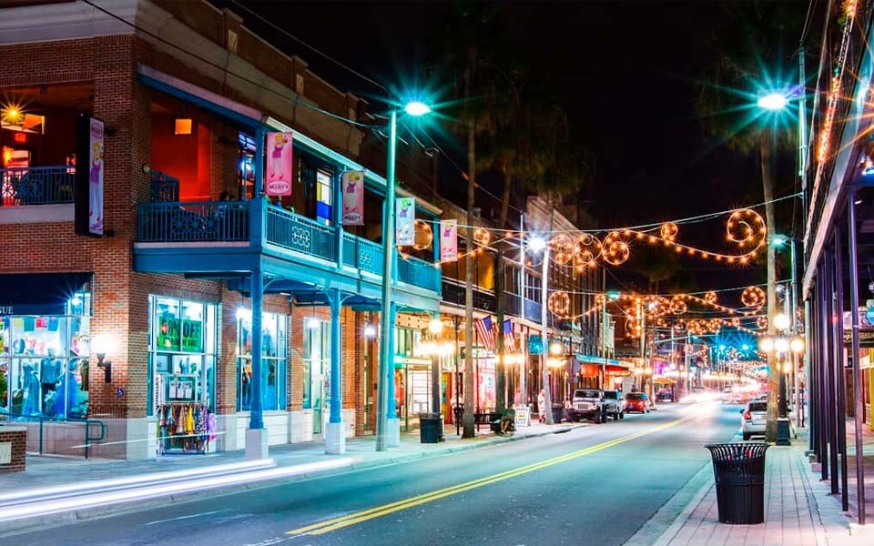 San Petersburgo, Ybor City y Tampa Bus Tour