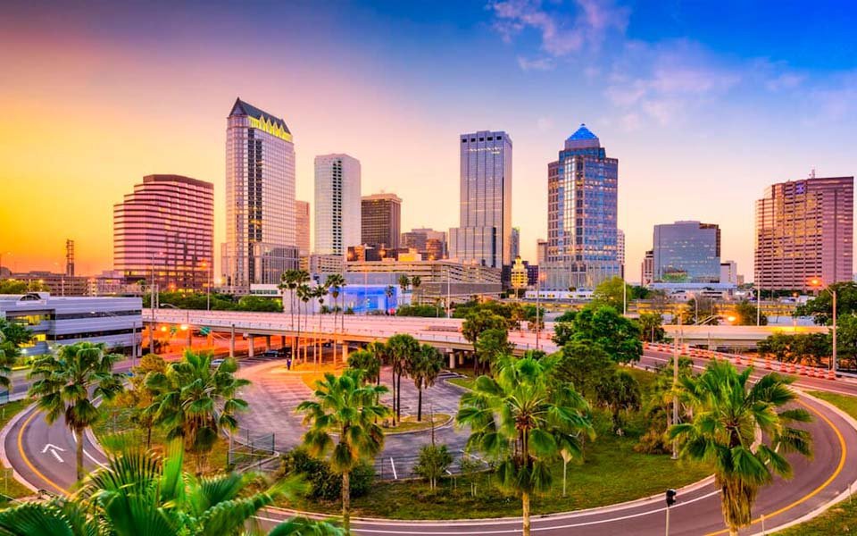 San Petersburgo, Tarpon Springs, Ybor City y Tampa Bus Tour