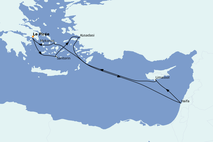 Grecia y Adriático II