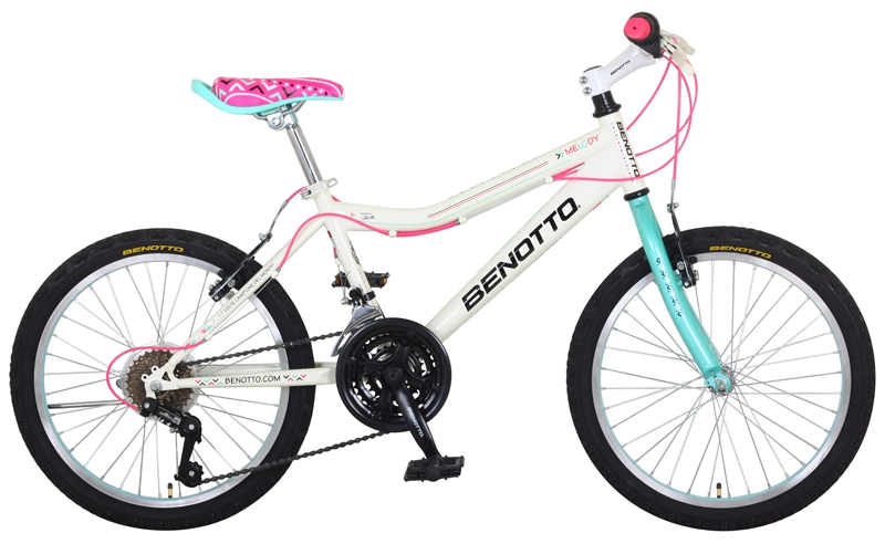 Bicicleta BENOTTO Montaña MELODY R20