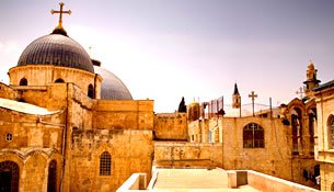 Tierra Santa Tour a Israel